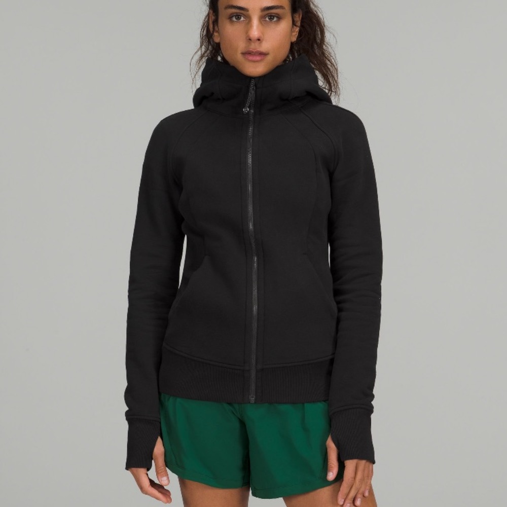 Scuba Hoodie *Light Cotton Fleece